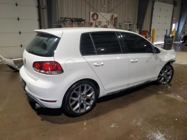 2013 Volkswagen GTI