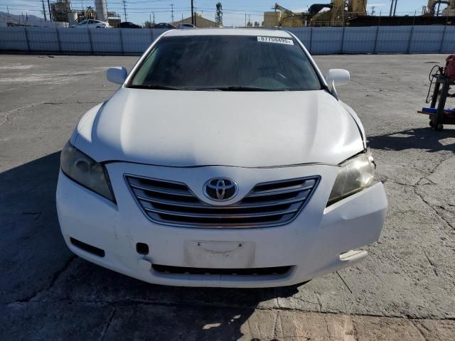 2007 Toyota Camry Hybrid