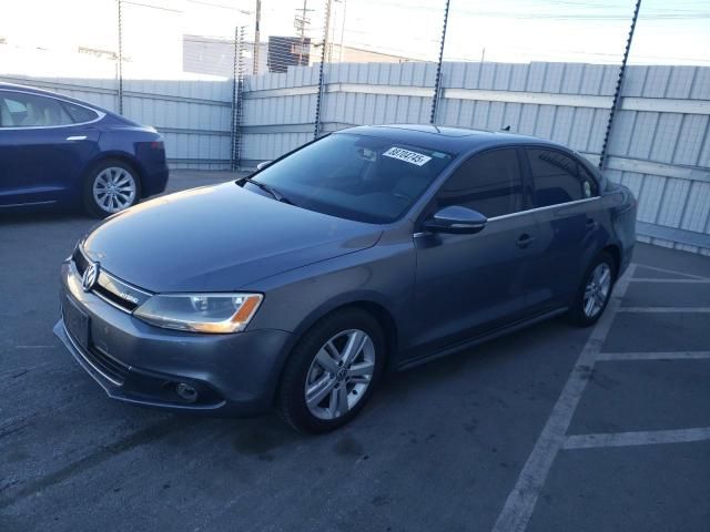 2013 Volkswagen Jetta Hybrid