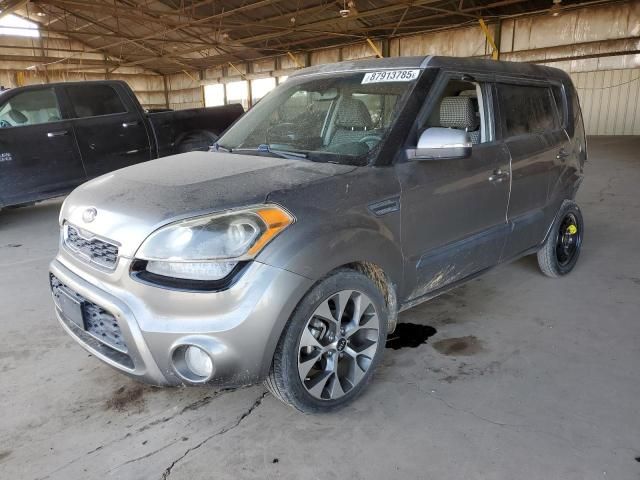 2012 KIA Soul +