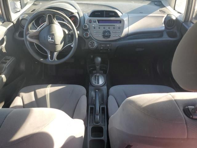 2009 Honda FIT