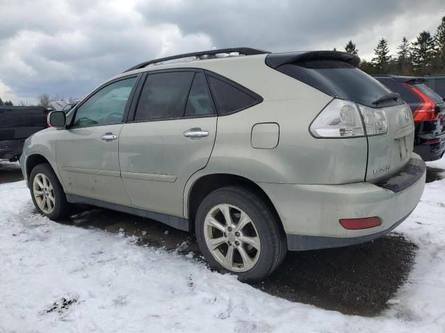 2009 Lexus RX 350