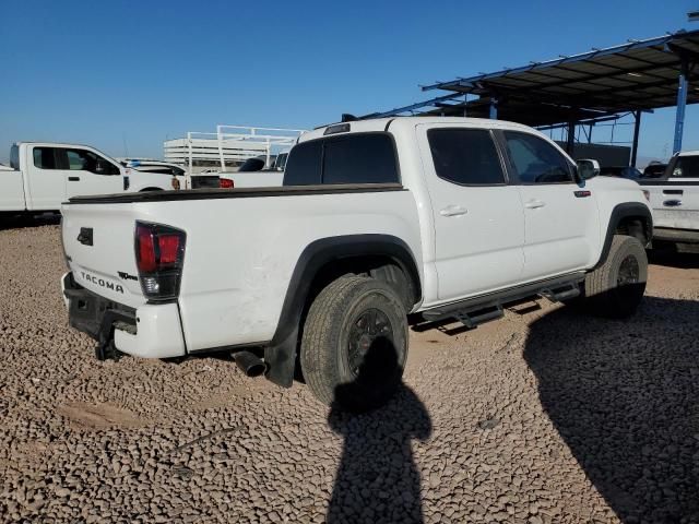 2021 Toyota Tacoma Double Cab