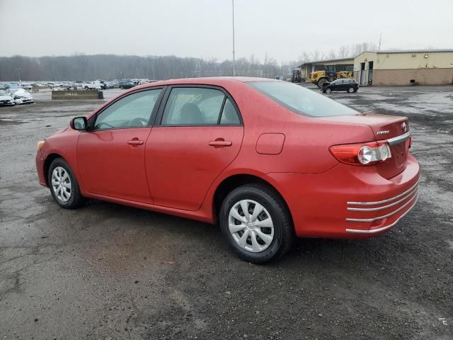 2014 Toyota Corolla Base