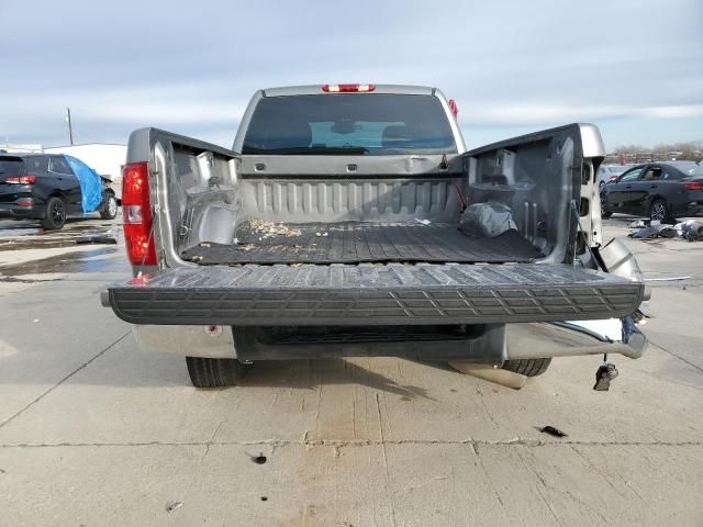 2009 Chevrolet Silverado C1500