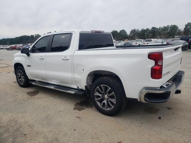 2019 Chevrolet Silverado C1500 LT