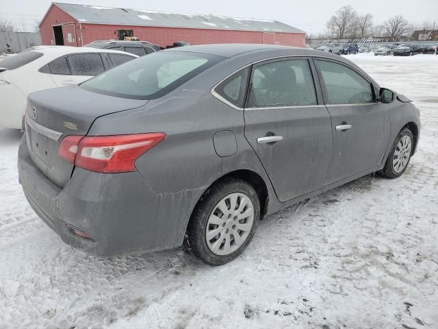 2017 Nissan Sentra S