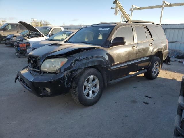 2007 Toyota 4runner SR5