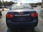 2010 Hyundai Elantra Blue