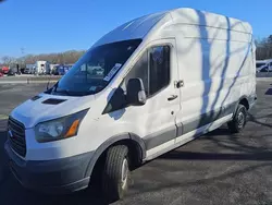 Ford Vehiculos salvage en venta: 2016 Ford Transit T-350