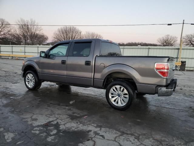 2011 Ford F150 Supercrew