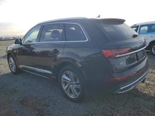 2020 Audi Q7 Prestige