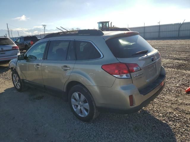 2010 Subaru Outback 2.5I Premium