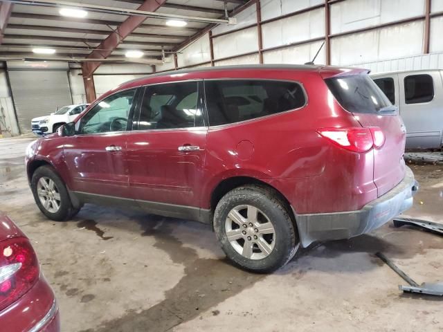 2010 Chevrolet Traverse LT