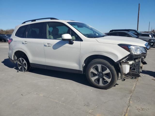 2018 Subaru Forester 2.5I Limited