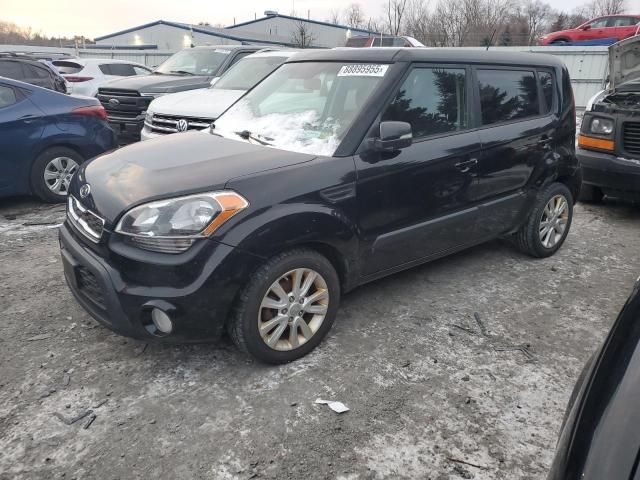 2012 KIA Soul +