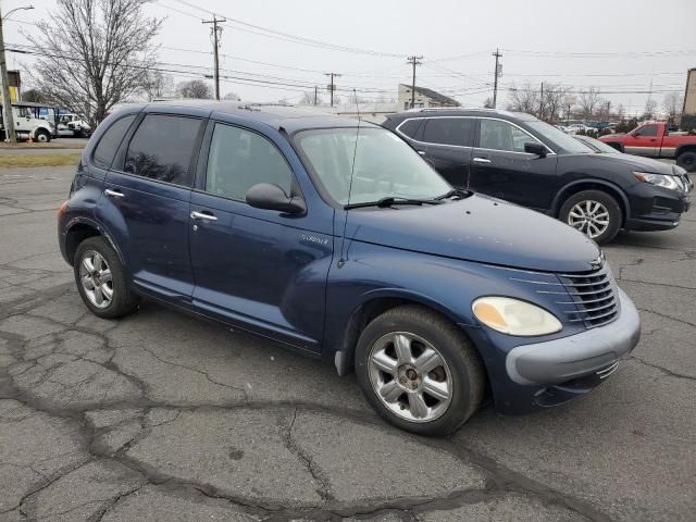 2002 Chrysler PT Cruiser Limited