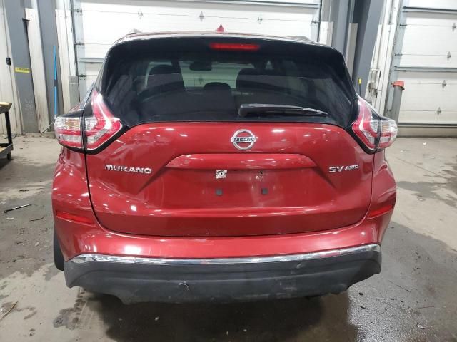 2015 Nissan Murano S