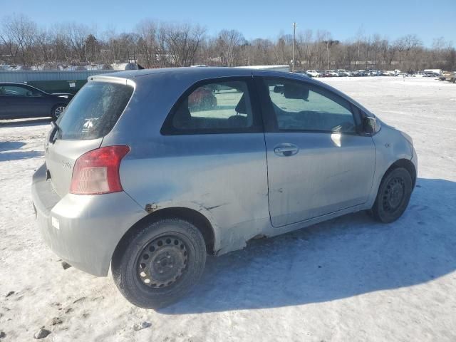 2007 Toyota Yaris