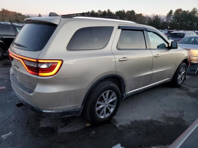 2014 Dodge Durango Limited