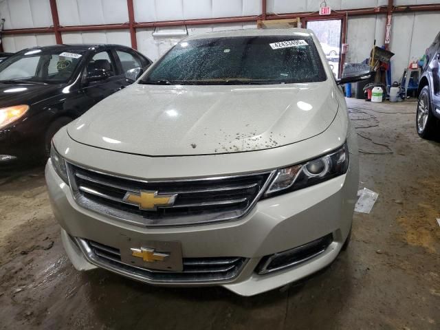 2015 Chevrolet Impala LTZ