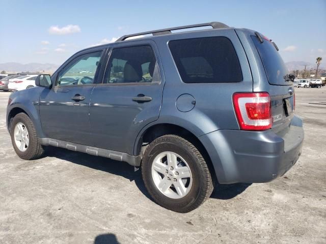 2011 Ford Escape Hybrid