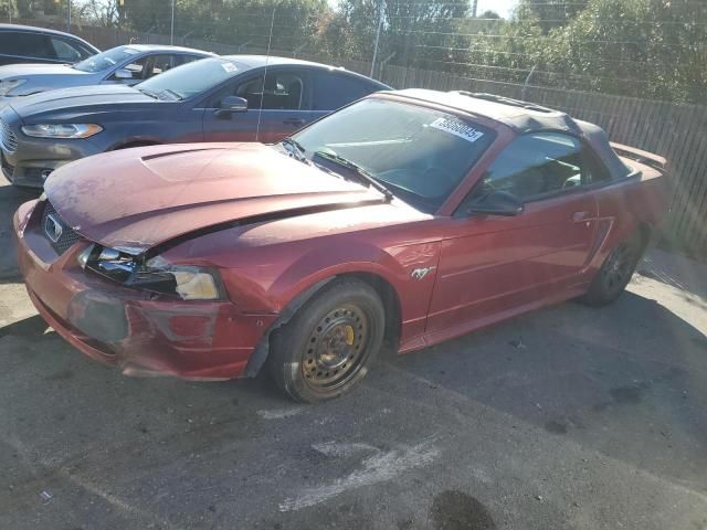 2004 Ford Mustang