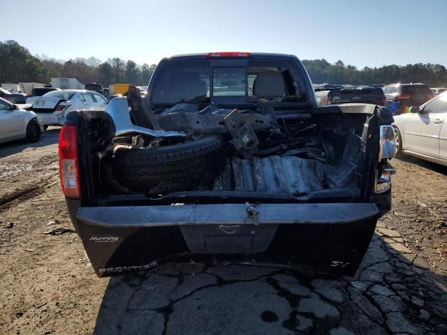 2015 Nissan Frontier S