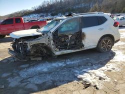 Salvage cars for sale at Hurricane, WV auction: 2019 Nissan Rogue S