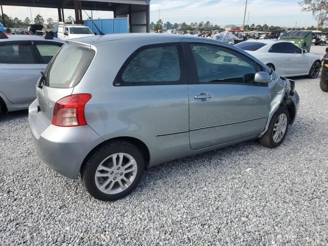 2007 Toyota Yaris