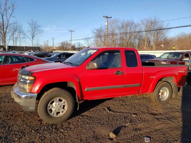 2008 GMC Canyon