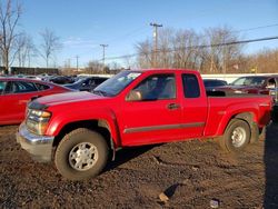 Salvage cars for sale from Copart New Britain, CT: 2008 GMC Canyon