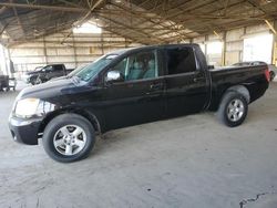 Nissan Titan xe salvage cars for sale: 2008 Nissan Titan XE