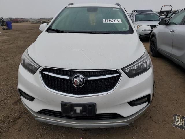 2018 Buick Encore Preferred II