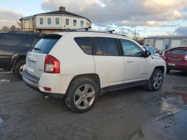 2013 Jeep Compass Limited