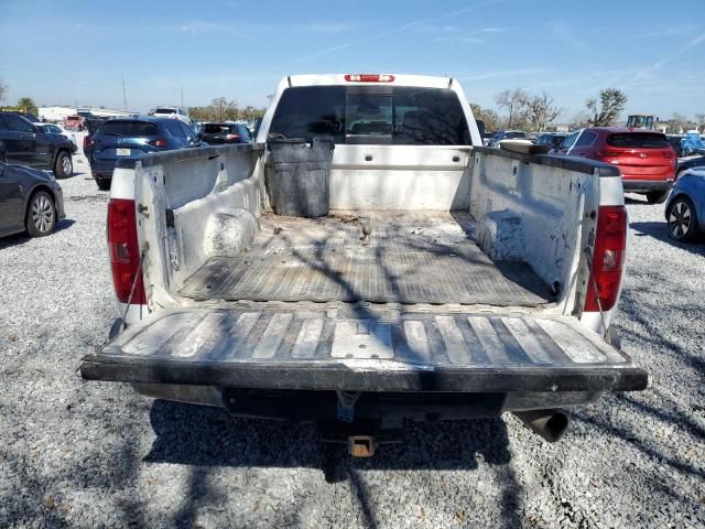 2013 Chevrolet Silverado K3500 LT