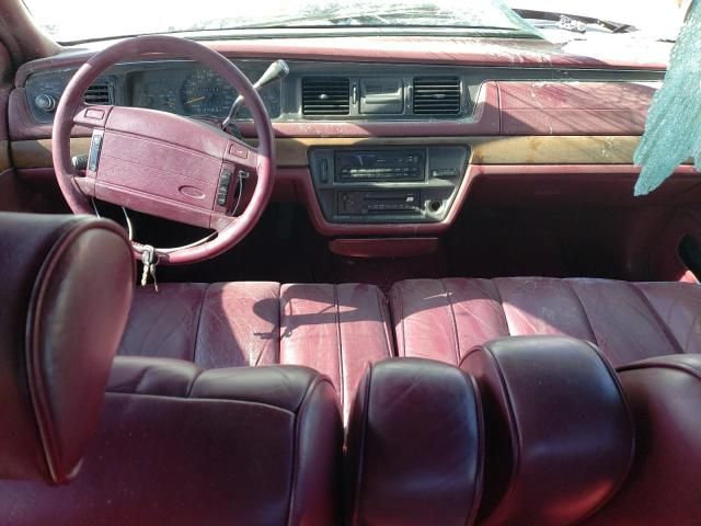 1993 Ford Crown Victoria LX