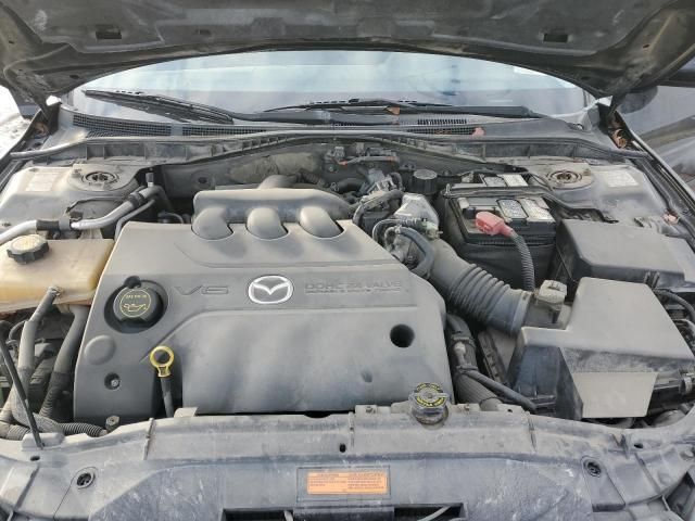 2005 Mazda 6 S