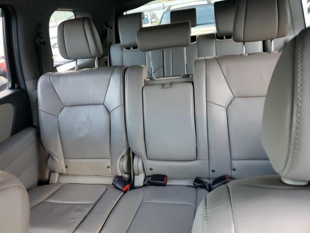 2012 Honda Pilot Exln