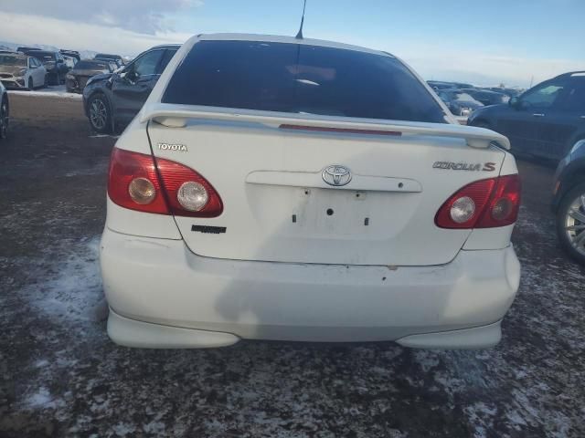 2005 Toyota Corolla CE