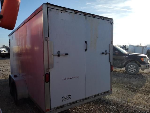 2006 Featherlite Mfg Inc 2006 Featherlite Trailer