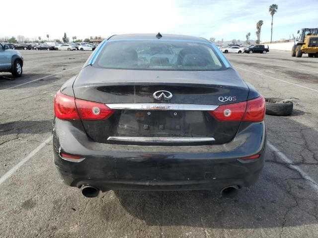 2015 Infiniti Q50 Base