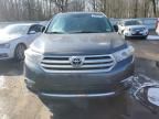 2012 Toyota Highlander Base