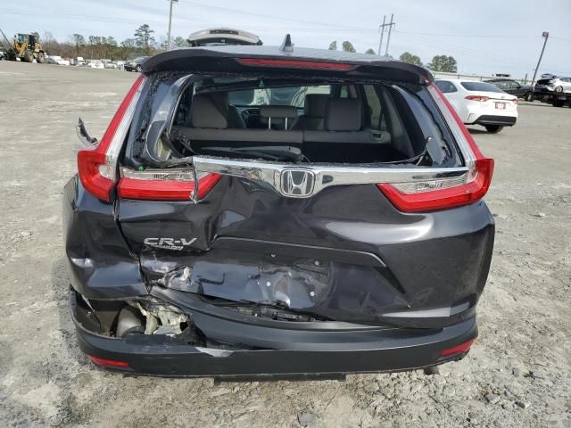 2019 Honda CR-V EXL