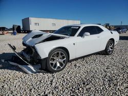 Vehiculos salvage en venta de Copart Taylor, TX: 2015 Dodge Challenger SXT Plus