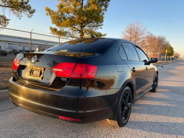 2014 Volkswagen Jetta TDI