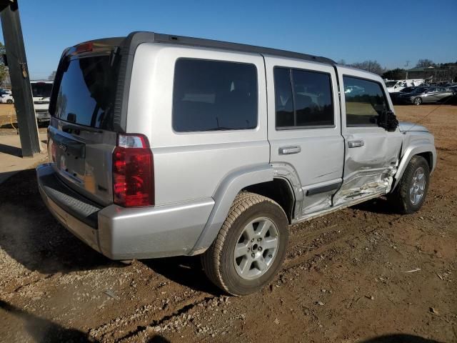 2007 Jeep Commander