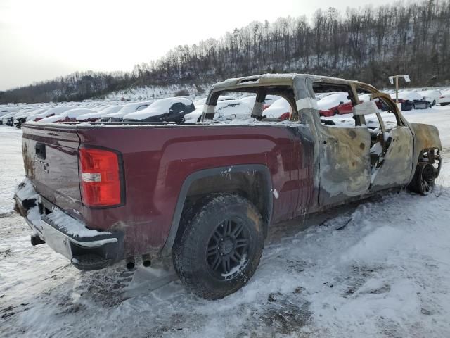 2014 GMC Sierra K1500 SLE