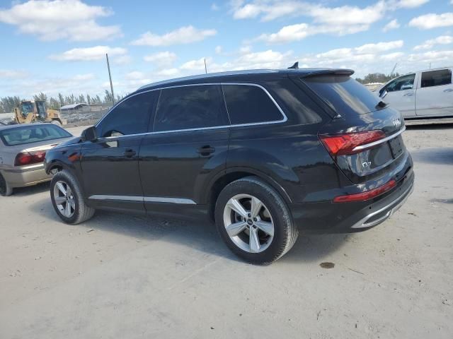 2021 Audi Q7 Premium