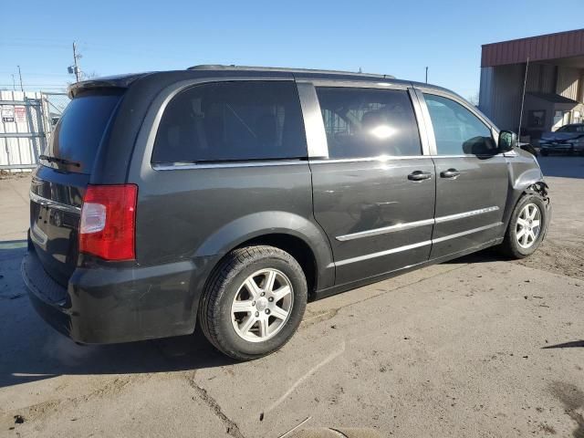 2012 Chrysler Town & Country Touring